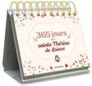 365 jours avec sainte thérèse de lisieux (coffret)