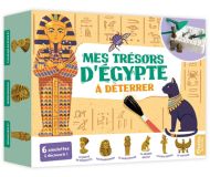 Mes trésors d'egypte à déterrer