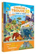 Cherche et trouve 3d dans le temps