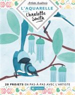 L' aquarelle avec charlotte smith