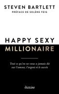 Happy sexy millionaire