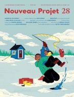 Nouveau projet, no. 28, hiver 2025