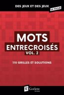 Mots entrecroisés, vol.2