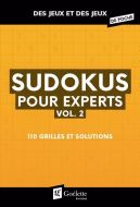 Sudokus pour experts, vol. 2