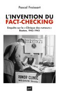 L' invention du fact-checking