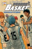 Kuroko's basket, vol. 24