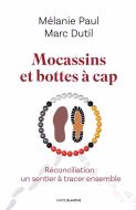 Mocassins et bottes à cap