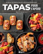 Tapas pour l'apéro