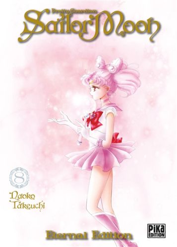 Sailor moon pretty guardain tome 8