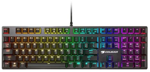 Clavier gaming cougar vantar mx