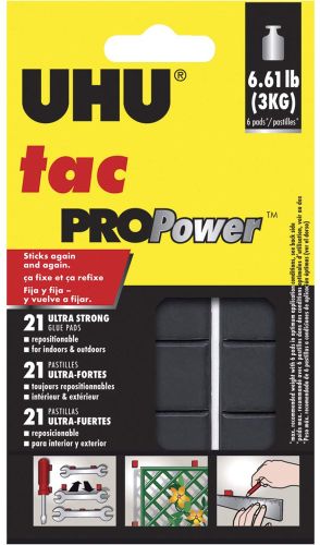 Pastilles adhésives tac propower™