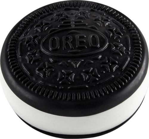 Jouet spongieux oreo