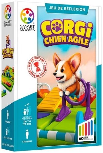 Corgi chien agile (fr)