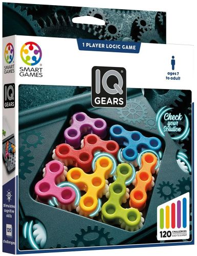 Iq gears (ml)