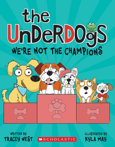 We're not the champions (the underdogs #2)