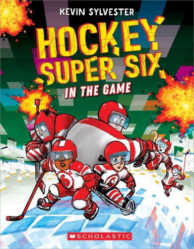 In the game (hockey super six)