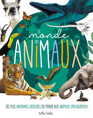 Le monde des animaux