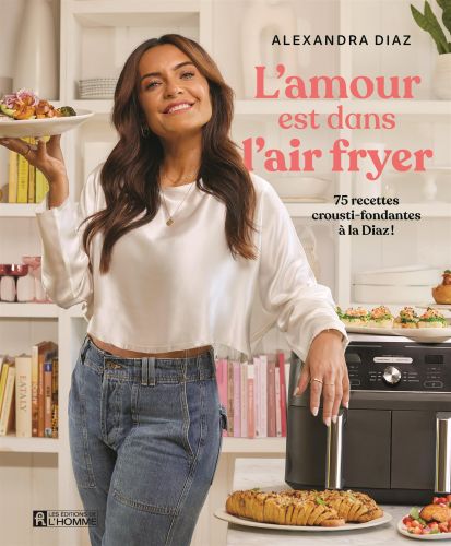 L'amour est dans l'air fryer