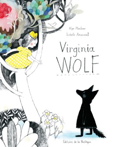 Virginia wolf