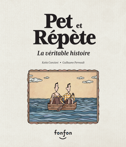 Pet et répète, la véritable histoire