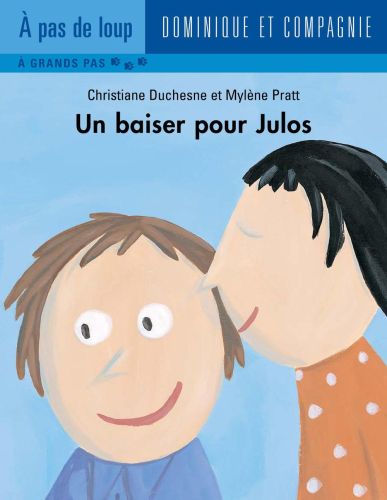 Un baiser pour julos