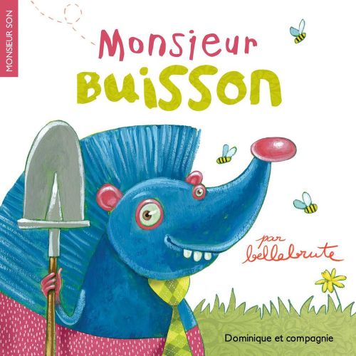 Monsieur buisson - niveau de lecture 3