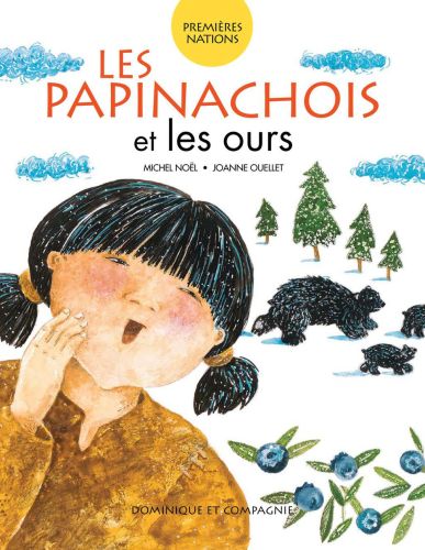 Les papinachois et les ours