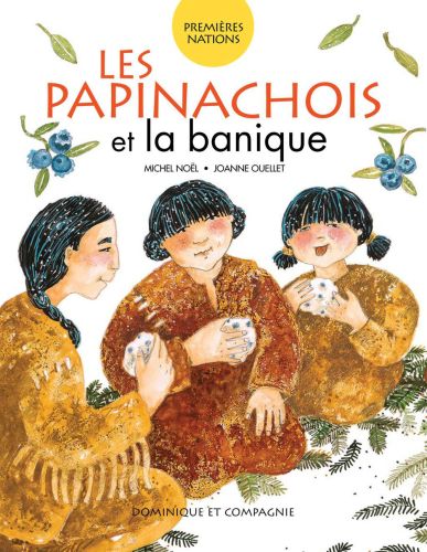 Les papinachois et la banique