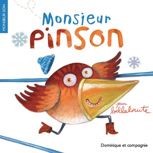 Monsieur pinson (nouvelle orthographe)