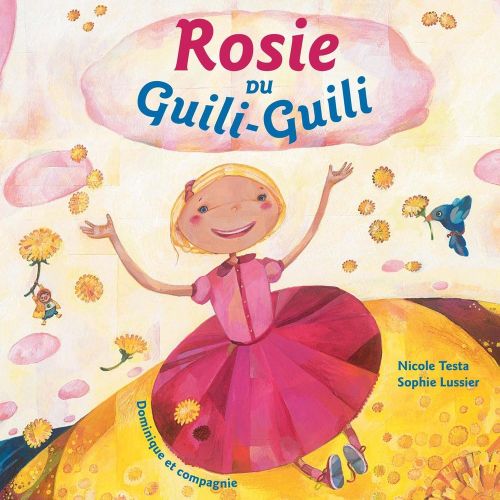 Rosie du guili-guili