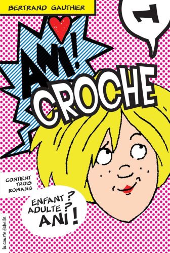 Ani croche, volume 1