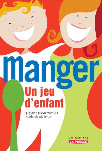 Manger, un jeu d'enfant