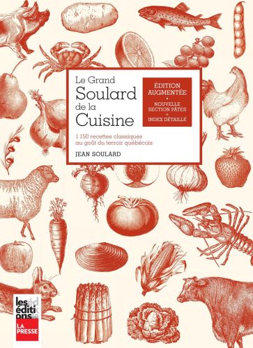 Le grand soulard de la cuisine, édition augmentée