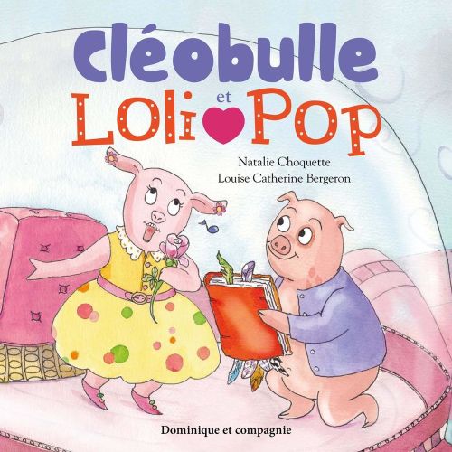 Cléobulle et loli pop