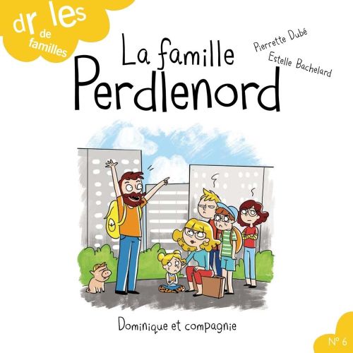 La famille perdlenord