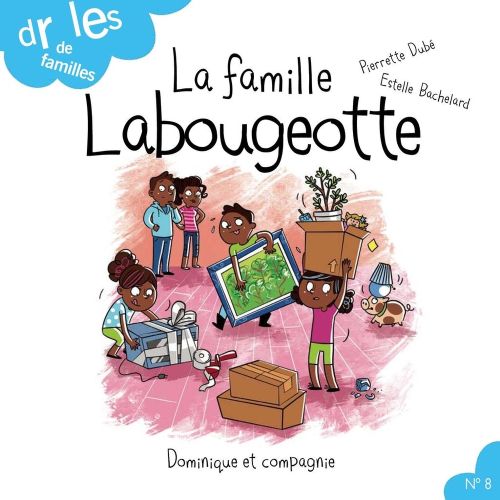 La famille labougeotte