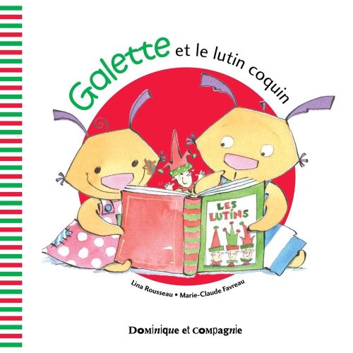 Galette et le lutin coquin