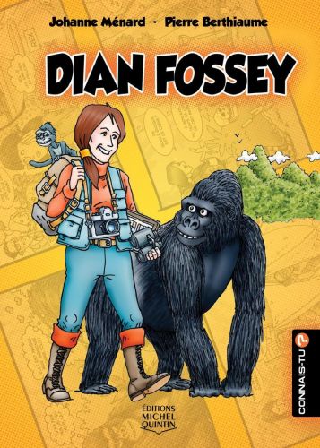 Dian fossey