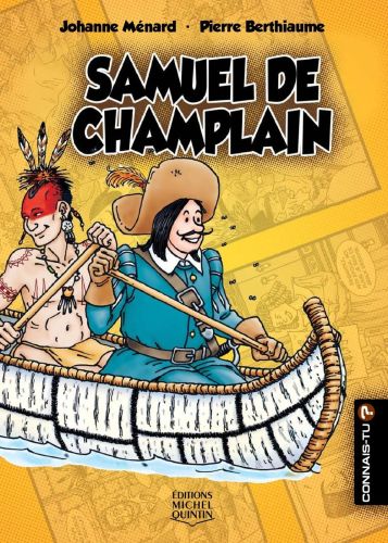 Samuel de champlain