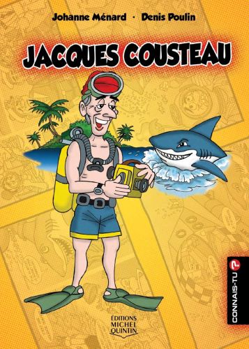 Jacques cousteau