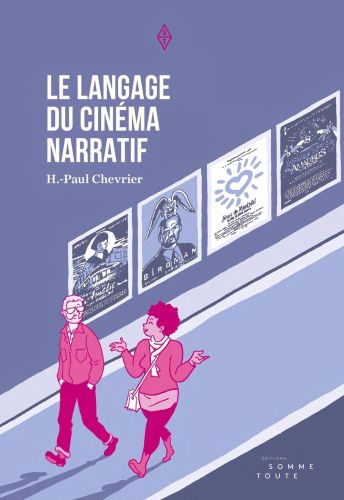 Le langage du cinéma narratif