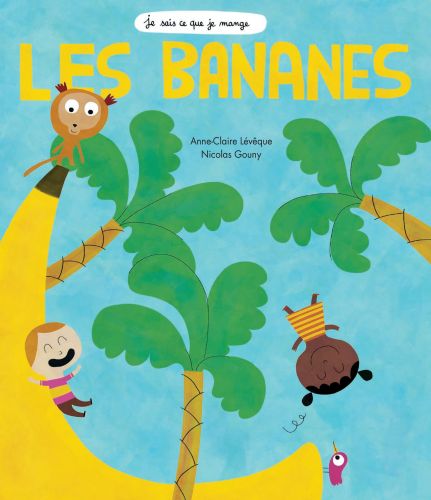 Les bananes