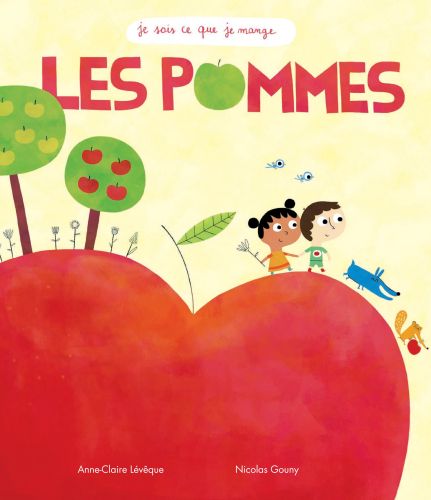 Les pommes