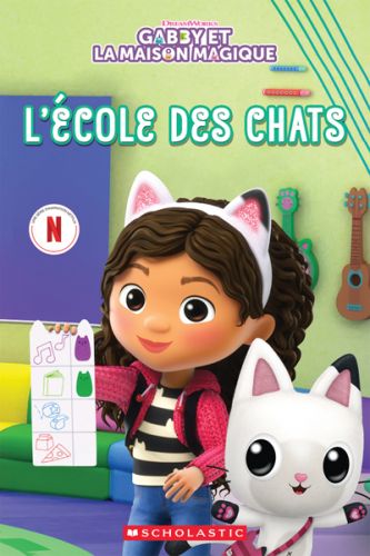 L''école des chats : niveau 1