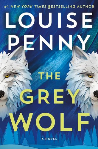 The grey wolf: a novel