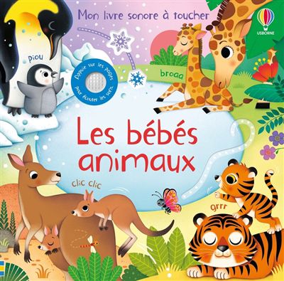 Les bébés animaux