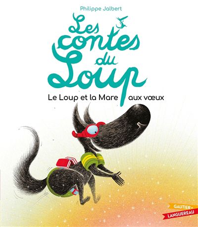 Le loup et la mare aux voeux