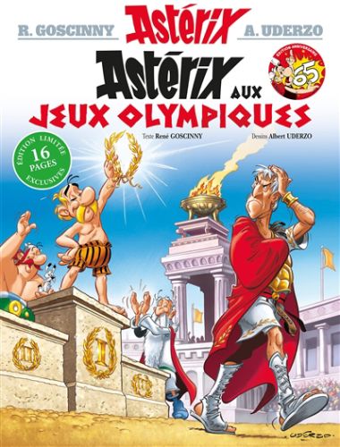 Astérix aux jeux olympiques