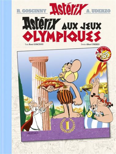 Astérix aux jeux olympiques