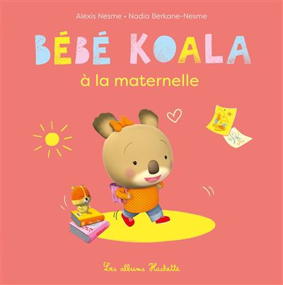 Bébé koala à la maternelle, bébé koala